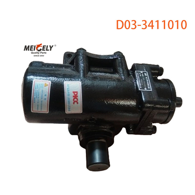 Preço barato D03-3411010 Dongfeng 140 Tip Steering Gear Assembly