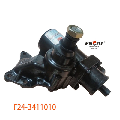 F24-3411010 Caixa de engrenagem de direção auxiliar para camião leve Dolika de Dongfeng