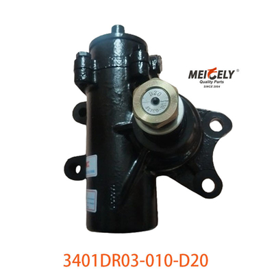 Nova caixa de engrenagens de direção 3401DR03-010-D20 para camião Dongfeng