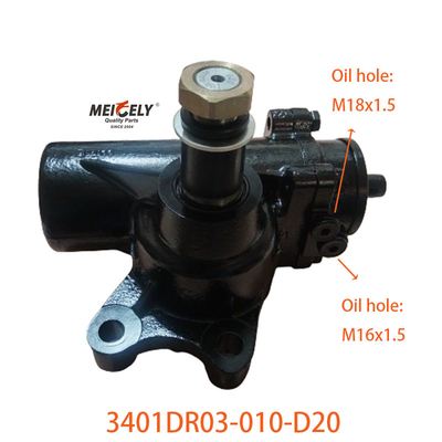 Nova caixa de engrenagens de direção 3401DR03-010-D20 para camião Dongfeng