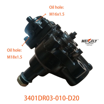 Nova caixa de engrenagens de direção 3401DR03-010-D20 para camião Dongfeng