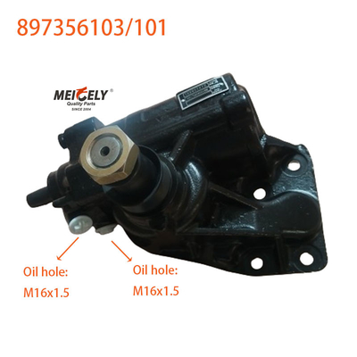 Partes de camião 897356103/101 para ISUZU NPR RHD caixa de direção