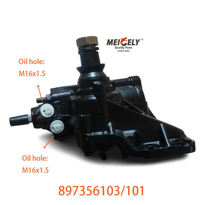 Partes de camião 897356103/101 para ISUZU NPR RHD caixa de direção