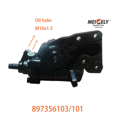 Partes de camião 897356103/101 para ISUZU NPR RHD caixa de direção