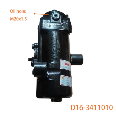Caixa de direcção de alta qualidade Assy D16-3411010 para Dongfeng Tianjin