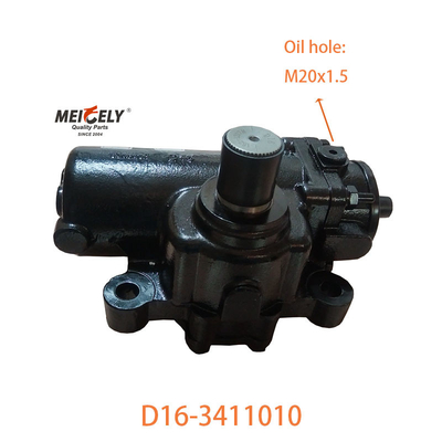 Caixa de direcção de alta qualidade Assy D16-3411010 para Dongfeng Tianjin
