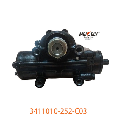 3411010-252-C03 FAW Jiefang Duplo eixo dianteiro