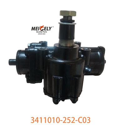 3411010-252-C03 FAW Jiefang Duplo eixo dianteiro