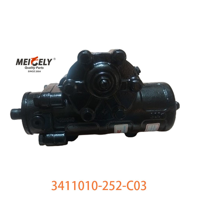 3411010-252-C03 FAW Jiefang Duplo eixo dianteiro