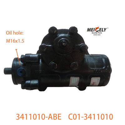 C01-3411010 Conjunto de engrenagem de direção adequado ao BAIC Foton Ouman