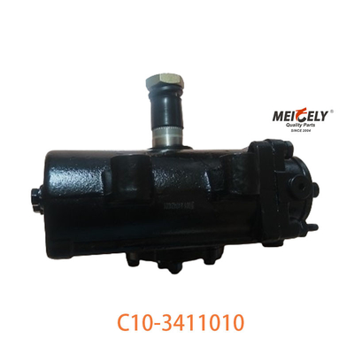 Montagem do equipamento de direção do camião pesado C10-3411010 para Dongfeng