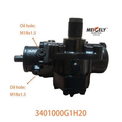 Alto desempenho 3401000G1H20 para o conjunto do equipamento de direção hidráulica JAC