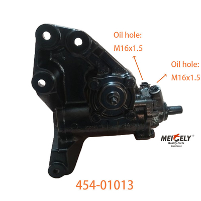 Comércio por grosso OE 454-01013 Peças de camião Caixa de direção Para ISUZU NQR NPR