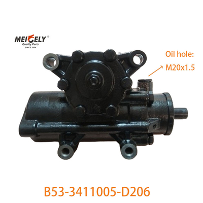 B53-3411005-D206 Conjunto de rodas do sistema de direção elétrica para ônibus Changan
