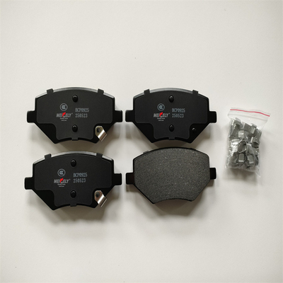 CX257 Frente sem ruído pastilhas de freio de cerâmica BCP0925 Adequado para Baojun RM-5