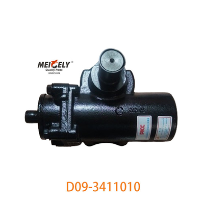 D09-3411010 Para Dongfeng Big Tip Steering Gear Assembly