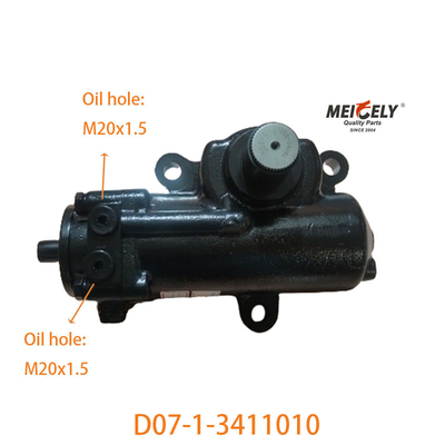 D07-1-3411010 de origem, conjunto do equipamento de direção para o Shaanqi Delong F3000