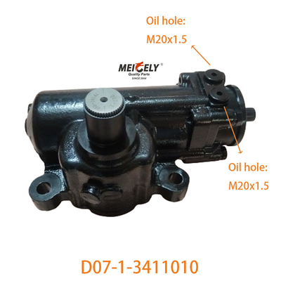 D07-1-3411010 de origem, conjunto do equipamento de direção para o Shaanqi Delong F3000