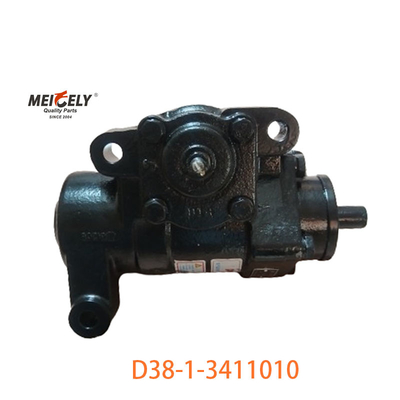 Caixa de engrenagens de direção original D38-1-3411010 Truck Gear Assy For Hino