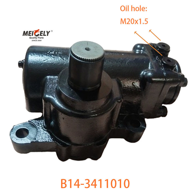 B14-3411010 Caixa de engrenagem de direção para camião Dongfeng