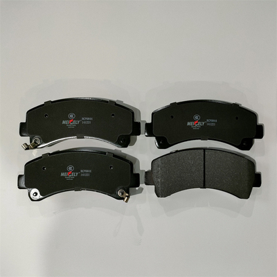 Jiangling Quanshun V348 Pedaços de travão duplos traseiros
