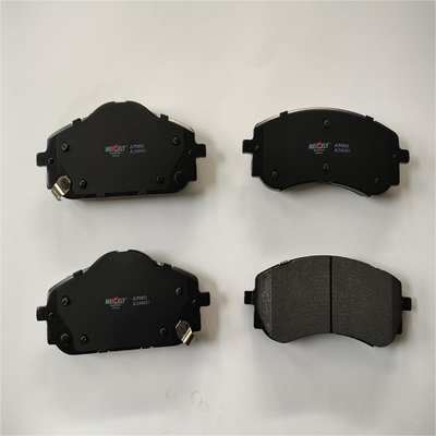 Peças sobressalentes para automóveis almofadas de freio dianteiro de cerâmica para Jiangling Yusheng S350