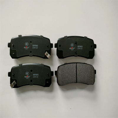 Venda Quente BCP0855 D266 Para Nissan Ruiqi Pickup almofadas de freio traseiro