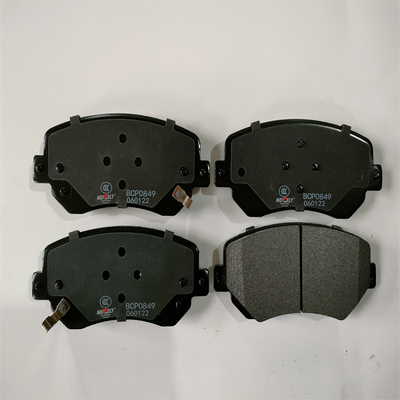 Cerâmica 8835006AAF0000 BCP0849 para pastilhas de travão dianteiras Trumpchi GS4