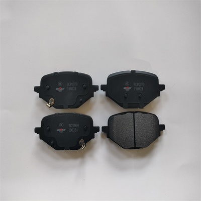 T1C-3501080 pastilhas de travão traseiras silenciosas BCP0970 Adequado para Trumpchi GS8