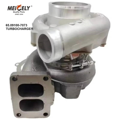 65.09100-7073 GT42 Turbo TA4502 Turbocompressor Compatível com Daewoo DH330 DH370 D2366 Excavadora de movimentação de terra