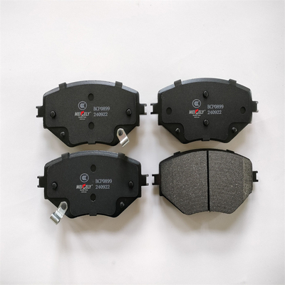 Venda a quente D2266 Adequado para Baojun 510 Frente de Cerâmica