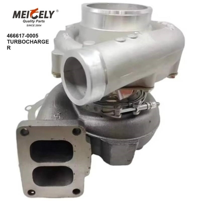 466617-0005 GT42 Turbo DE12TIS Turbocompressor Compatível com 2001- Daewoo Earth Moving TA450