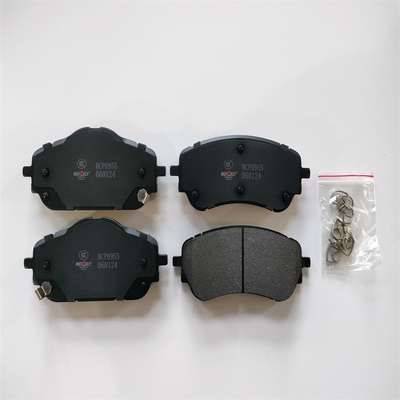 Venda a retalho de pastilhas de travão para automóveis BCP0955 D2137 Lynk & Co 03 Pastilhas de travão dianteiras