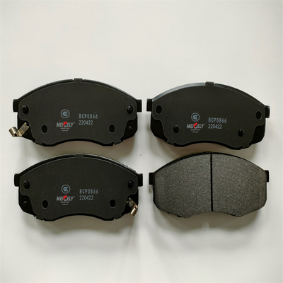 BCP0866 Pads de travão dianteiros de alta qualidade 220422 para Changan UNI-T