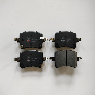 Preço de fábrica C00212550 Pads de travão de disco traseiro originais 140923