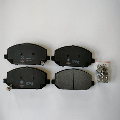 Gráfico Pads de travagem dianteiros Pads de travagem de disco de carro Para Baojun RS7