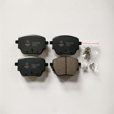 Pads de freio traseiro de alta qualidade OE 0004205900 para Mercedes-Benz A200