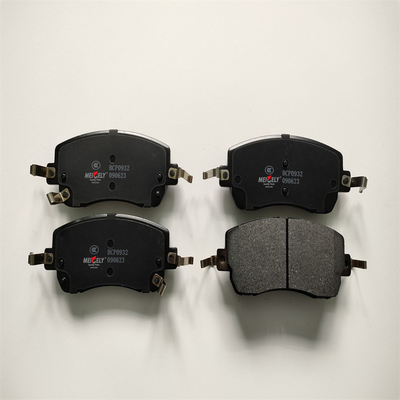 Venda Quente Melhor Preço 45022-TK6-A00 Chapas de travagem dianteiras para automóveis HONDA