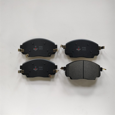 CX341 Venda Quente Nova Cerâmica Para BYD Han EV Front Brake Pads