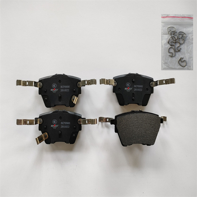 Peças para automóveis 201022 Chapas de travão traseiras 05P066 Adequadas para Trumpchi GM8