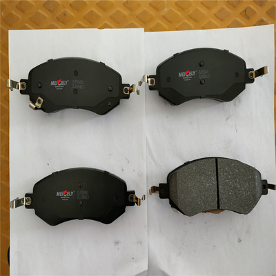 Novas almofadas de travão dianteiras OEM 13046057502 para Trumpchi AION JL280421