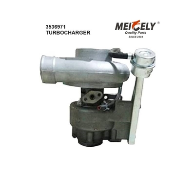 3536971 HX35W Turbo Industrial Off-Highway Cummins 6BTA Motor Diesel