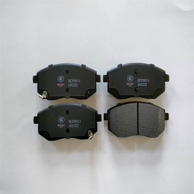 OEM 58101-1DA00 Chapas de travão dianteiras para Dongfeng EX1