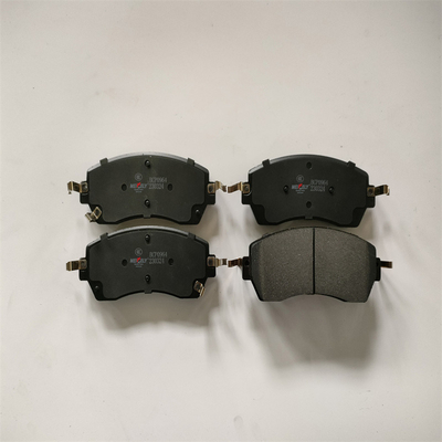 0449222043 Chapas de travão dianteiras de alto desempenho para HAVAL Dargo