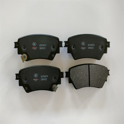 Sem barulho Pads de freio traseiros originais adequados para Fengshen Yixuan 1.5MAX