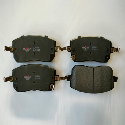 JL300520 Para pastilhas de travão dianteiras Haval JOLION