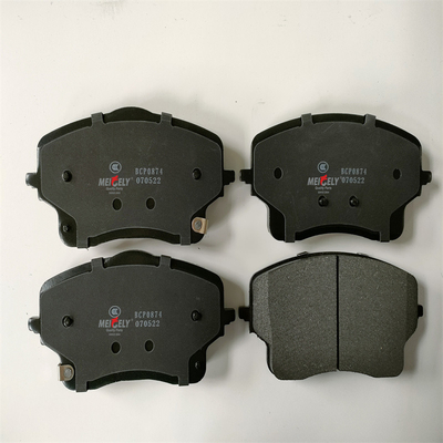 BCP0874 Chapas de travão dianteiras para a Geely Xingyue L