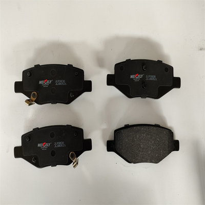 Número OE 4050050000 para Geely Xingyue Rear Brake Pad JLP0808