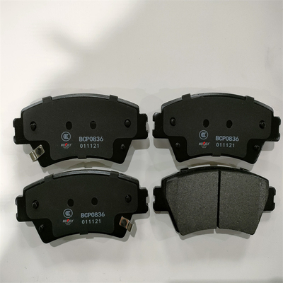 Pedaço de travão GDB7973 traseiro original adaptado para Jac Shuai Ling T8