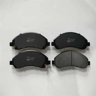 BCP0941 Chapas de travão dianteiras adequadas para Kaiduan Lvka